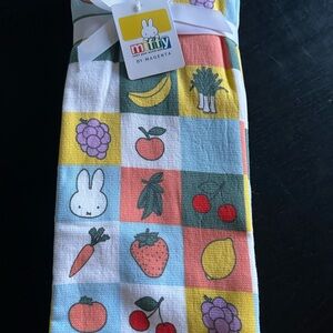 Miffy by Magenta Kids Towel Set - Multicolor